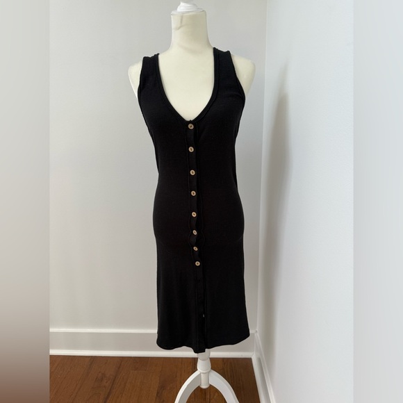Free People Gia Long Vest/dress for Women black size small - Picture 3 of 11